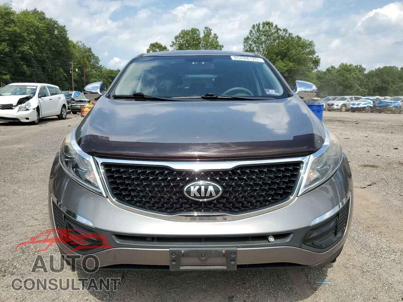KIA SPORTAGE 2015 - KNDPBCAC6F7790228