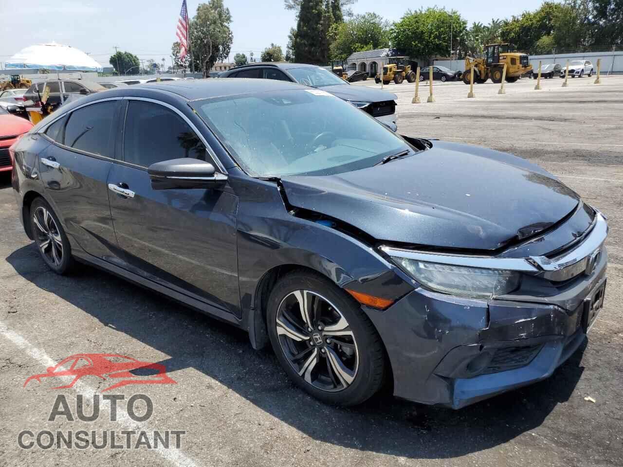 HONDA CIVIC 2017 - 19XFC1F96HE014372