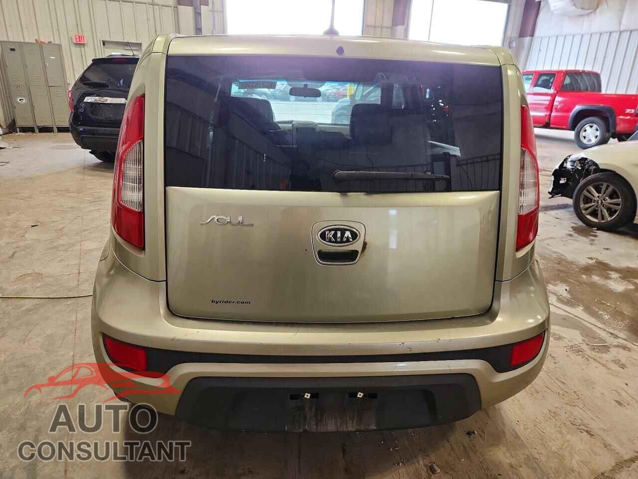 KIA SOUL 2012 - KNDJT2A58C7359478