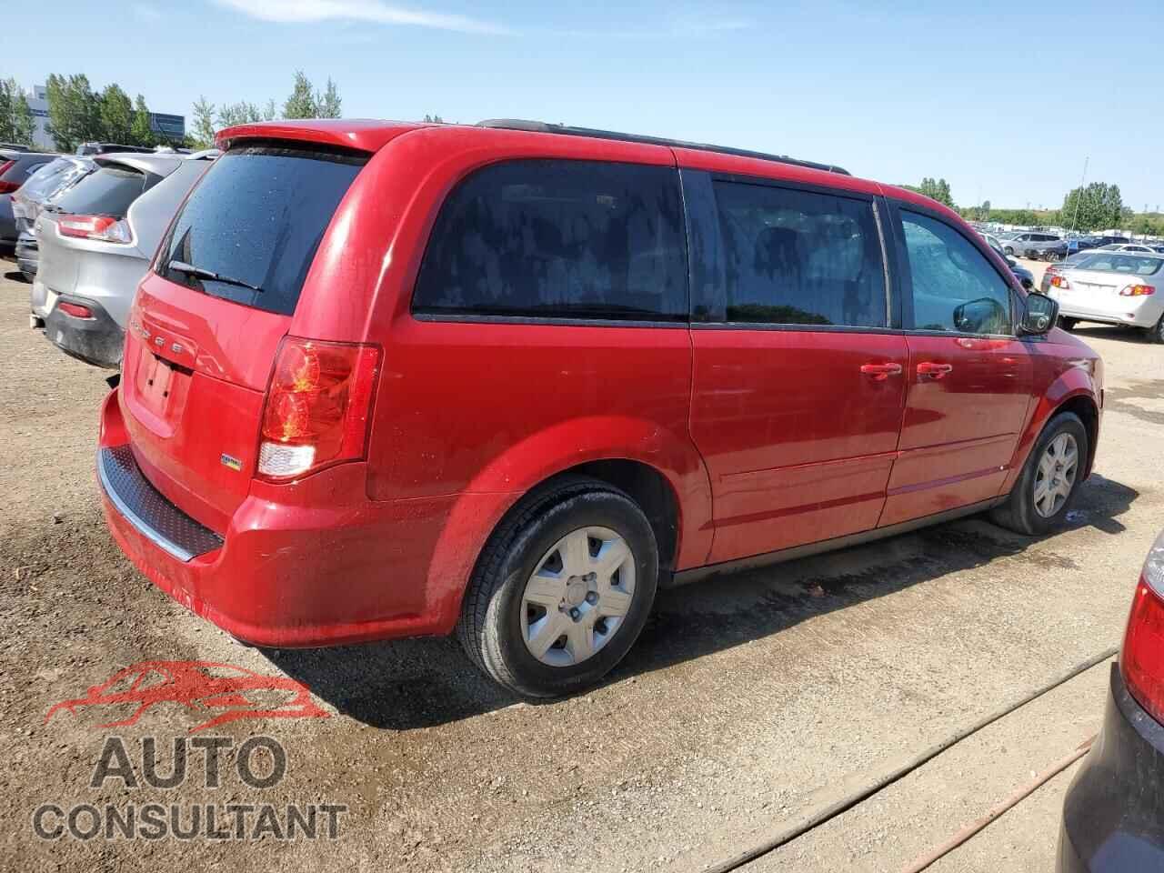 DODGE CARAVAN 2013 - 2C4RDGBG3DR501040