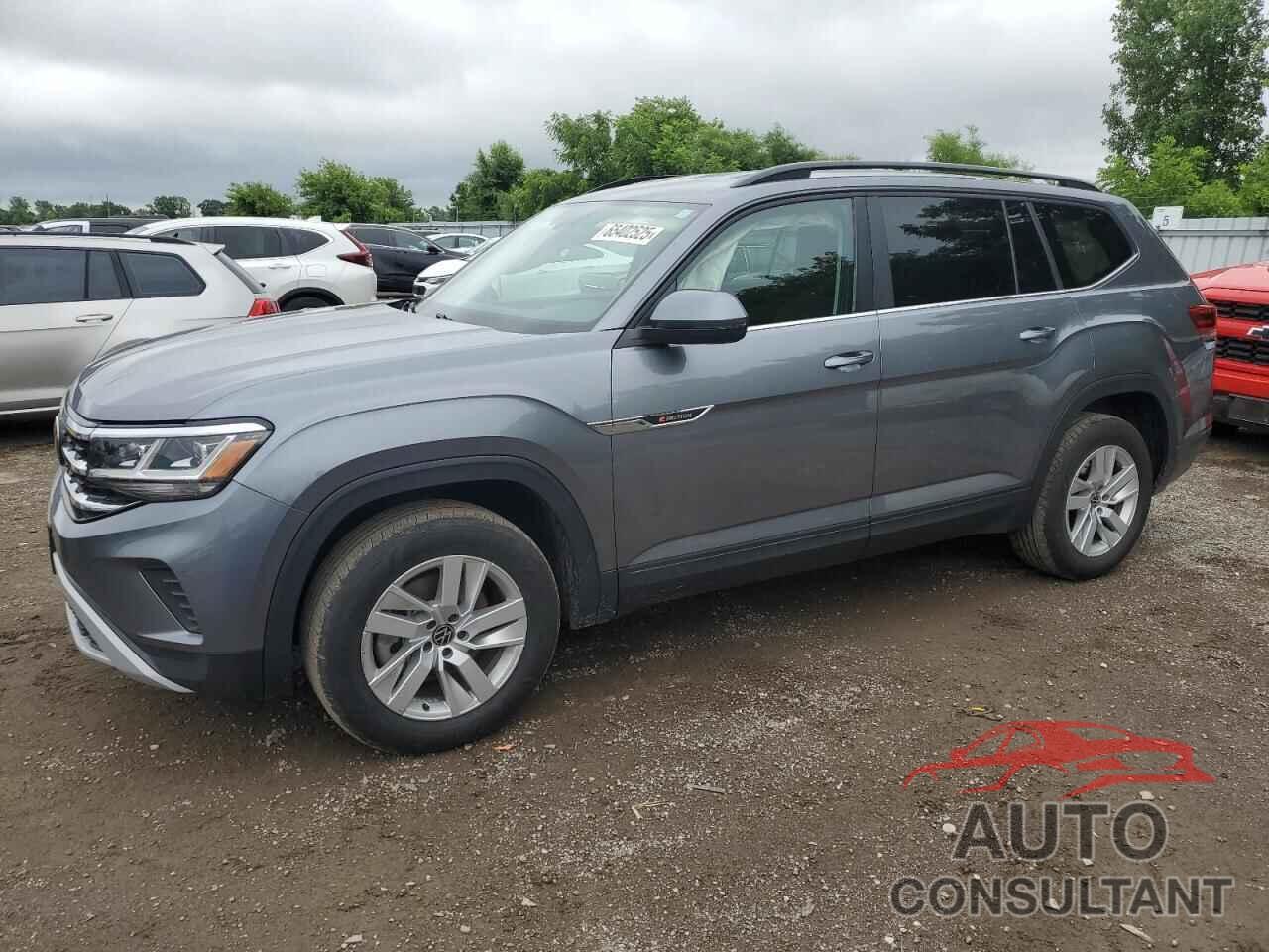 VOLKSWAGEN ATLAS 2021 - 1V2GP2CA5MC564725
