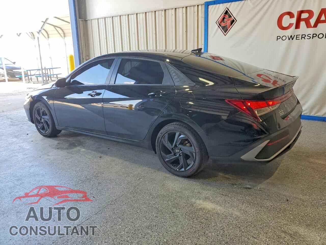 HYUNDAI ELANTRA 2026 - KMHLM4DGXTU187868
