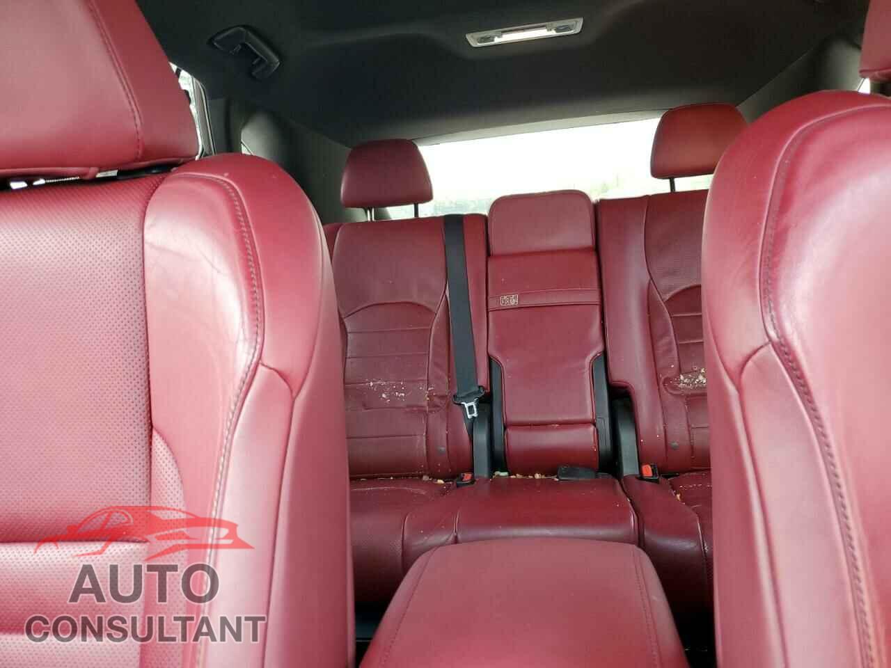 LEXUS RX350 2017 - 2T2ZZMCA7HC067443