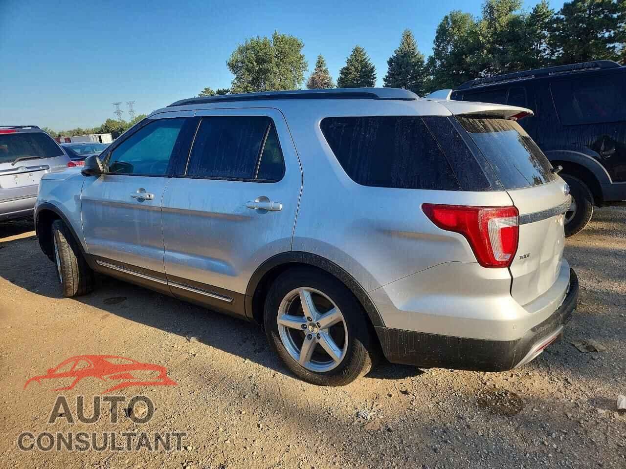FORD EXPLORER 2017 - 1FM5K8D8XHGC88784