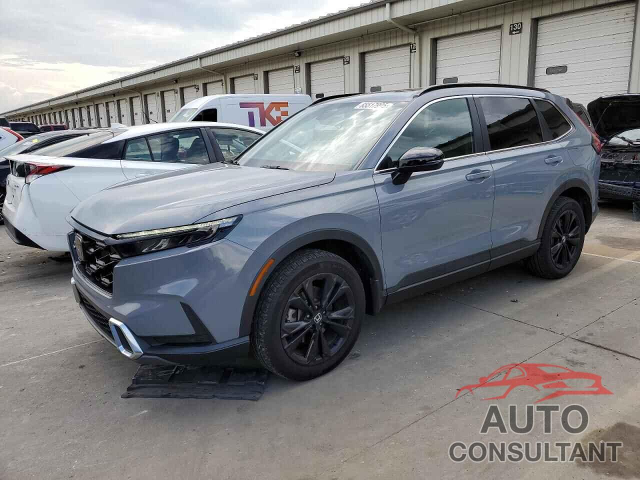 HONDA CRV 2024 - 7FARS6H93RE024349