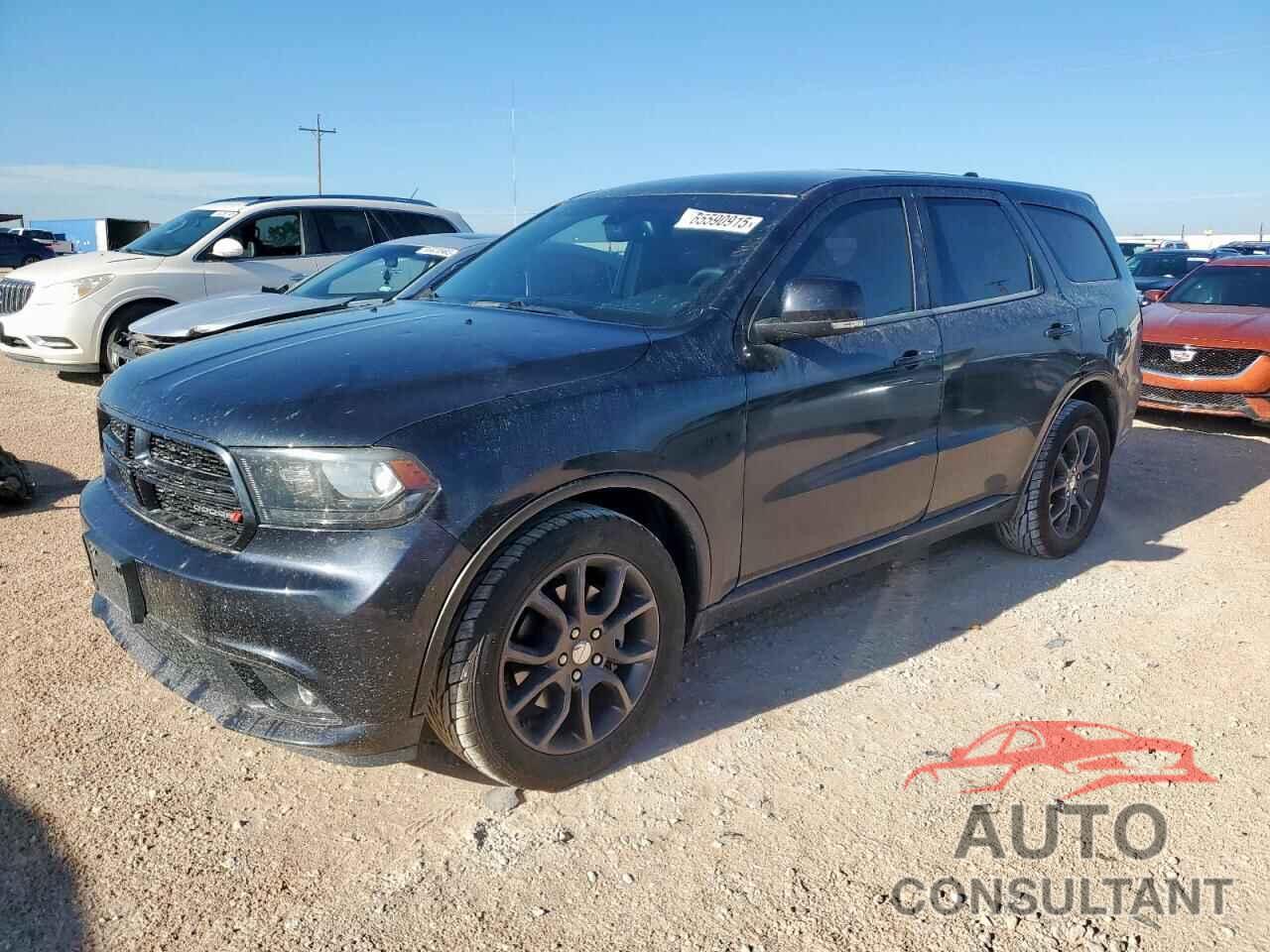 DODGE DURANGO 2015 - 1C4SDJCT8FC937145