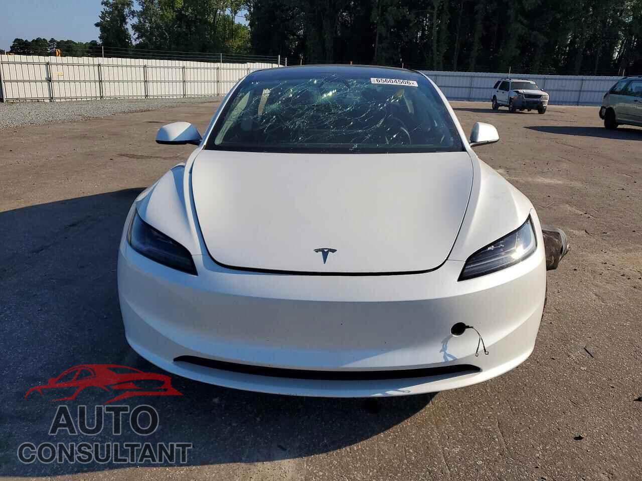 TESLA MODEL 3 2024 - 5YJ3E1EA1RF731248