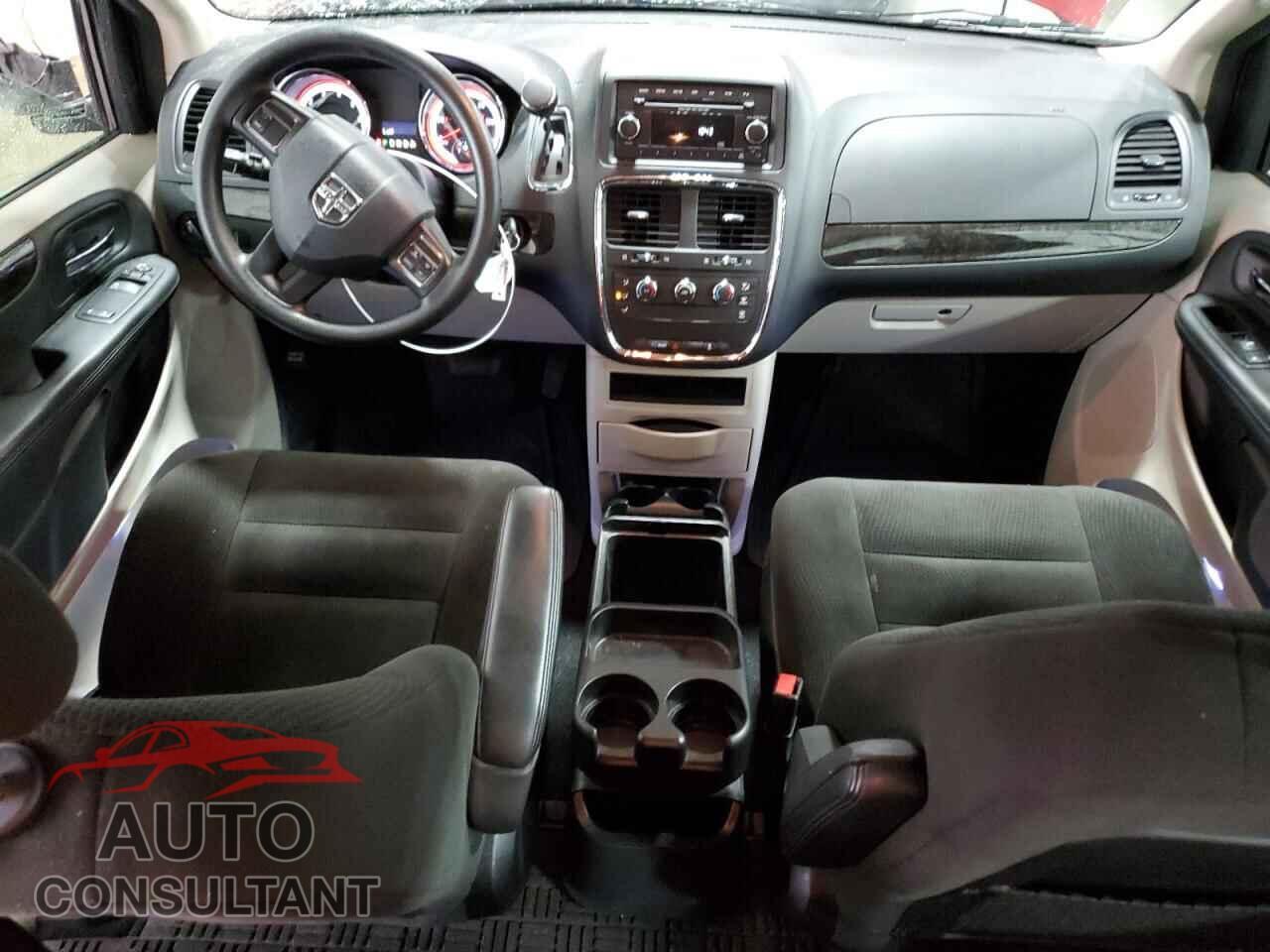 DODGE CARAVAN 2016 - 2C4RDGBG5GR183667