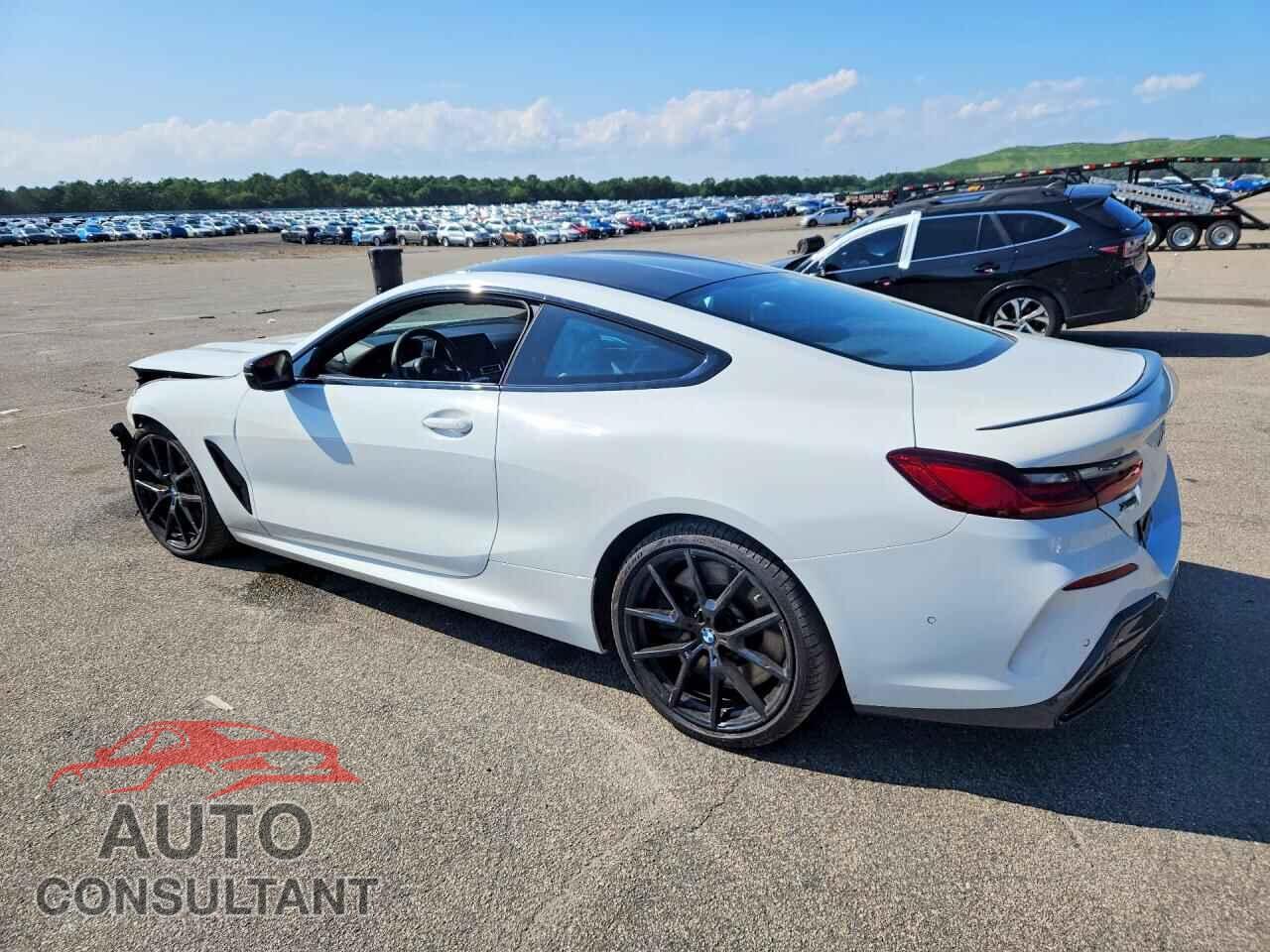 BMW M8 2021 - WBABC4C09MCF23363