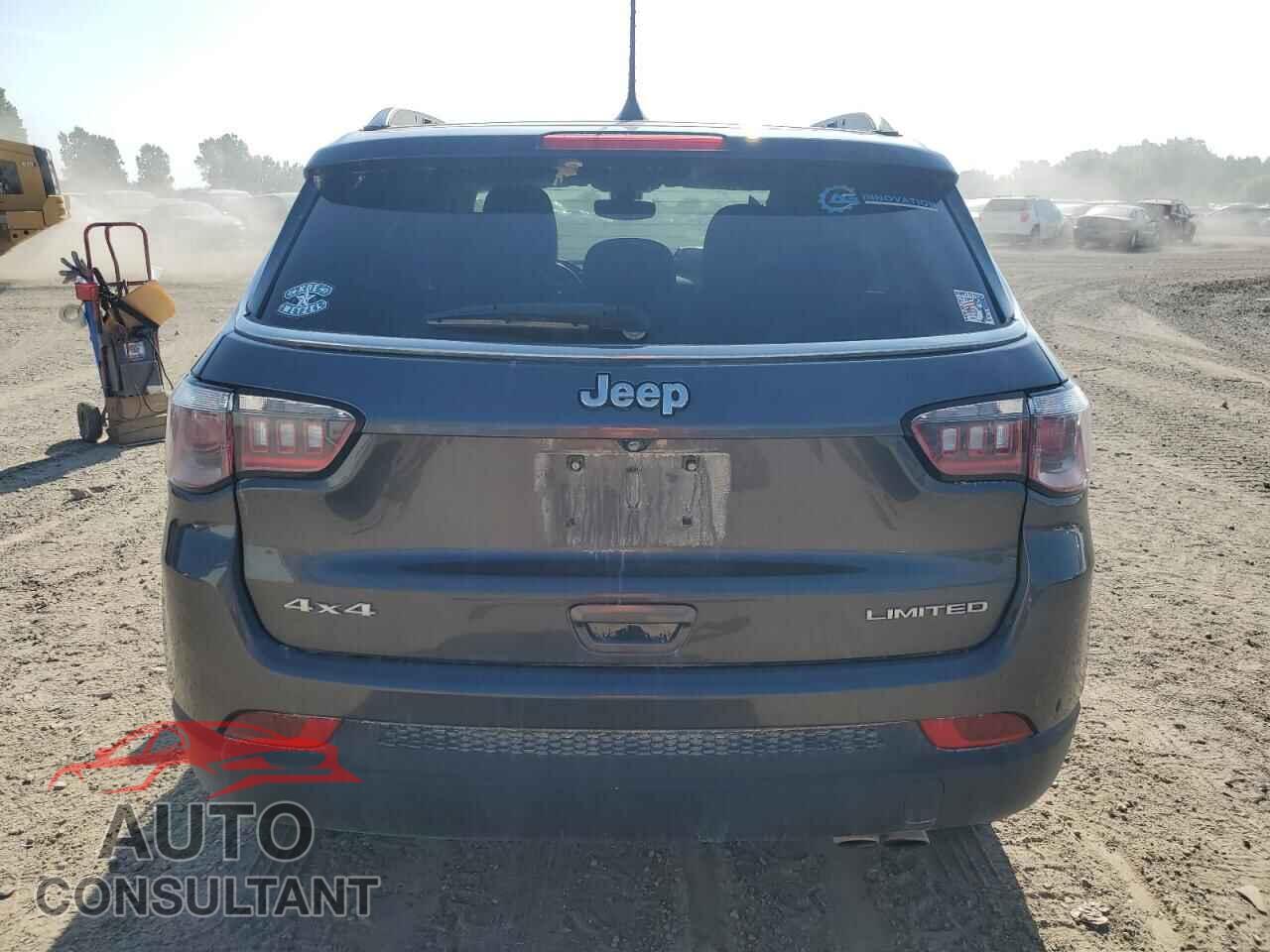 JEEP COMPASS 2020 - 3C4NJDCB6LT236036