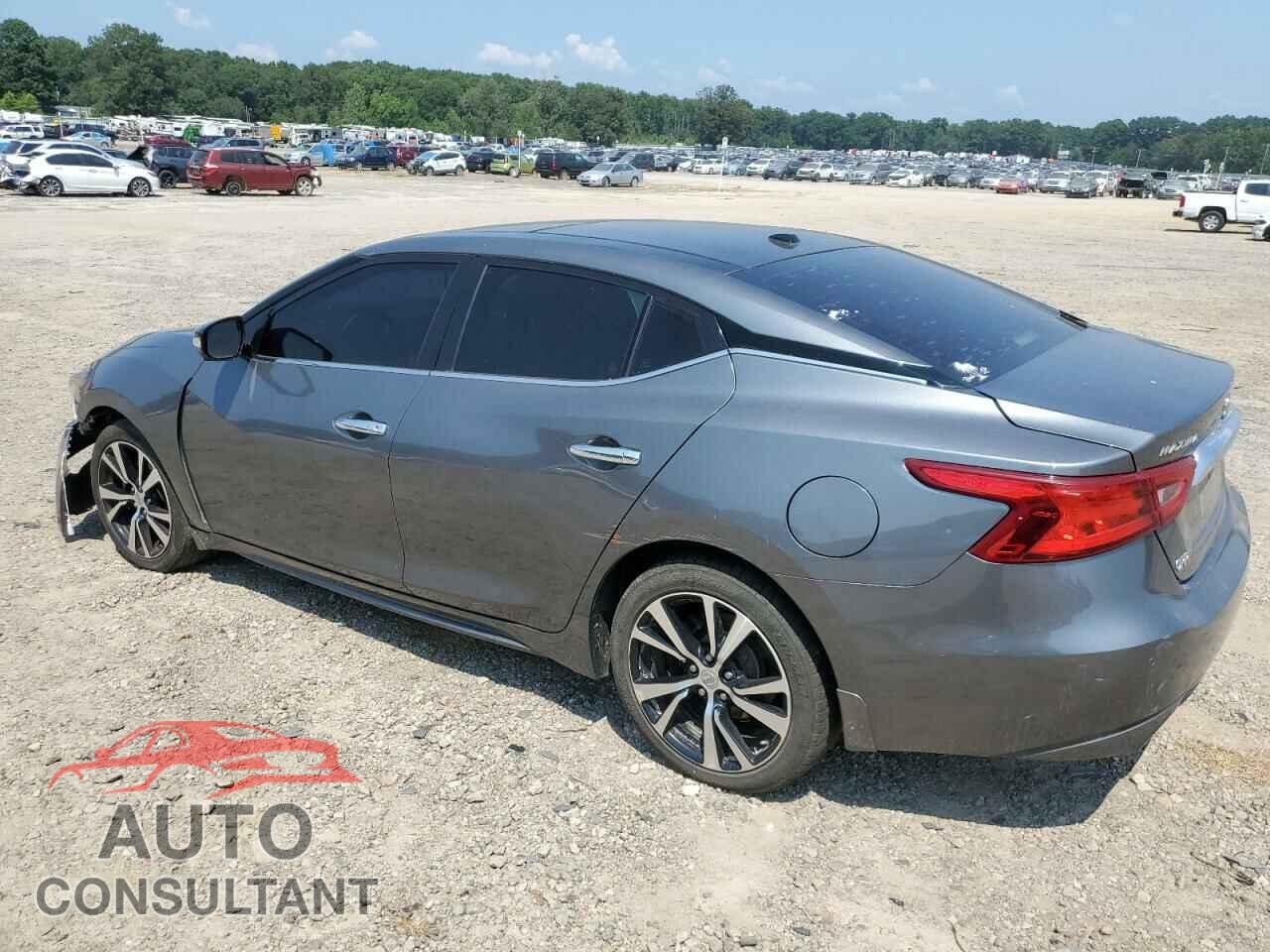 NISSAN MAXIMA 2017 - 1N4AA6AP0HC449968