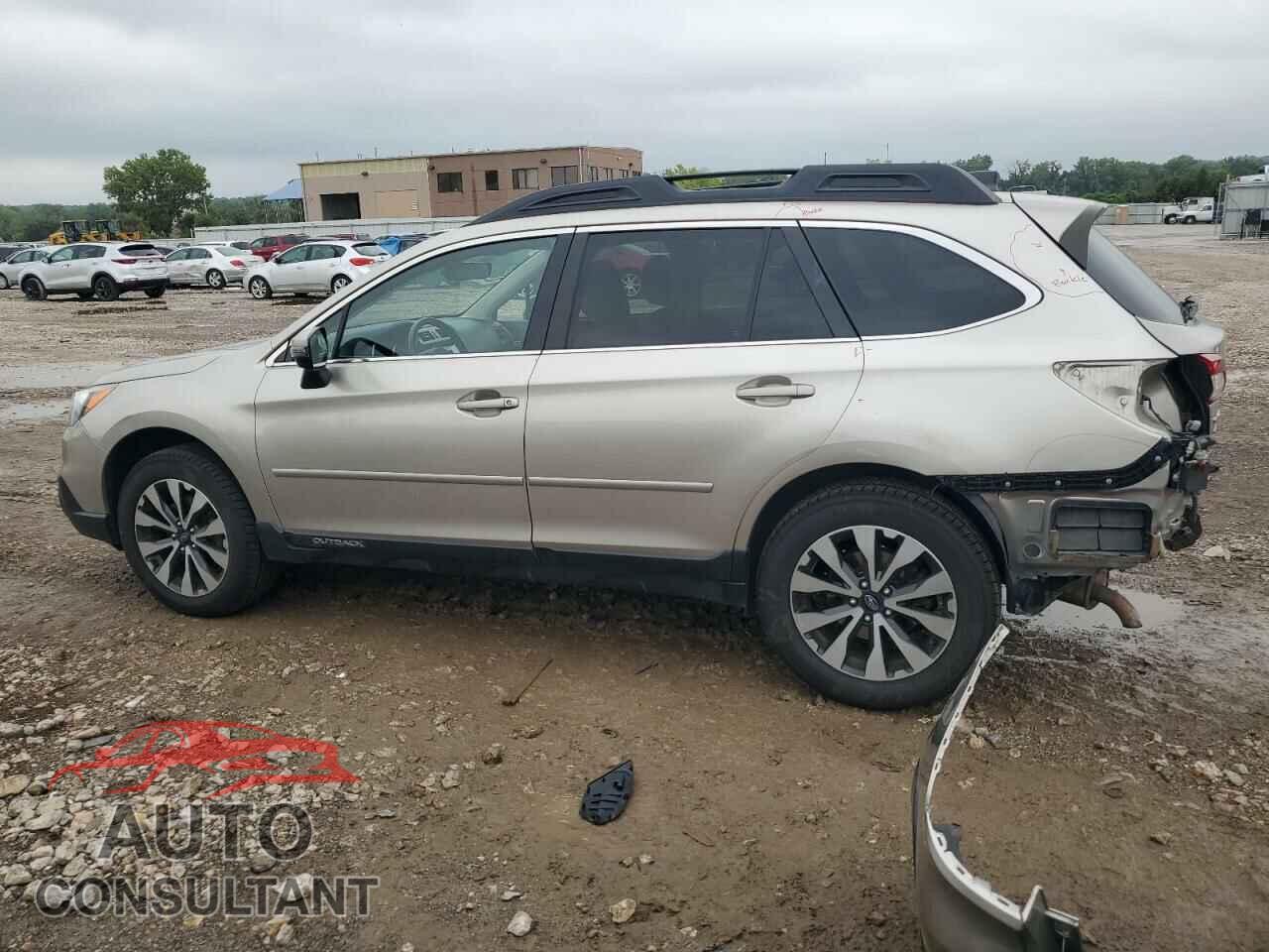 SUBARU OUTBACK 2017 - 4S4BSANC1H3282926