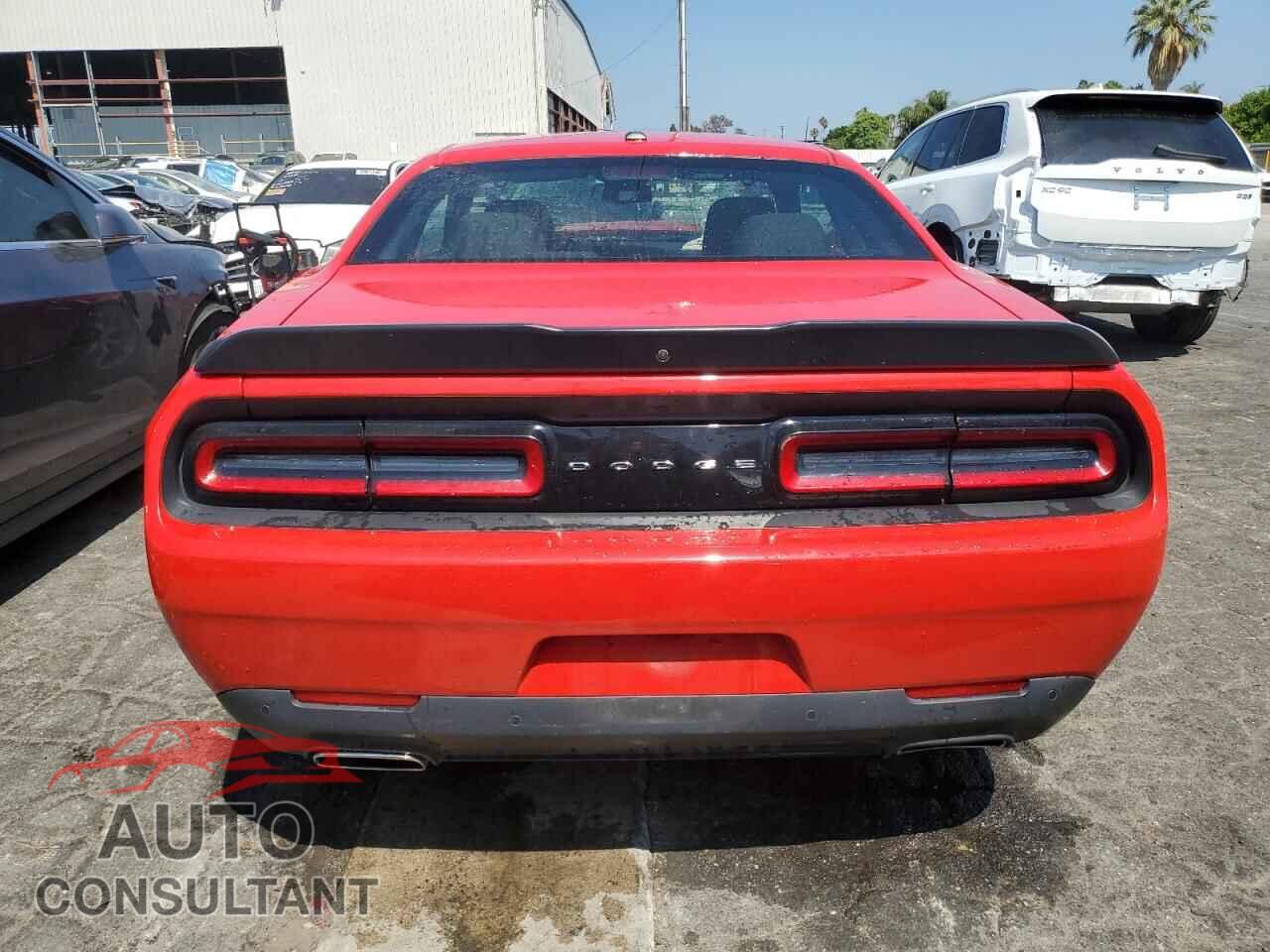 DODGE CHALLENGER 2023 - 2C3CDZJG3PH510323