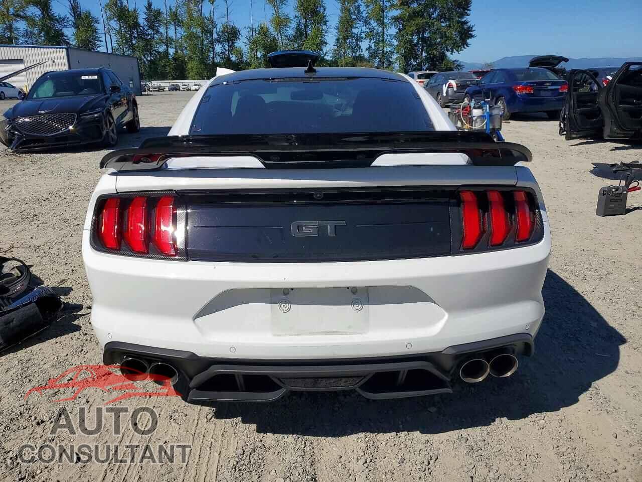 FORD MUSTANG 2020 - 1FA6P8CF6L5142077