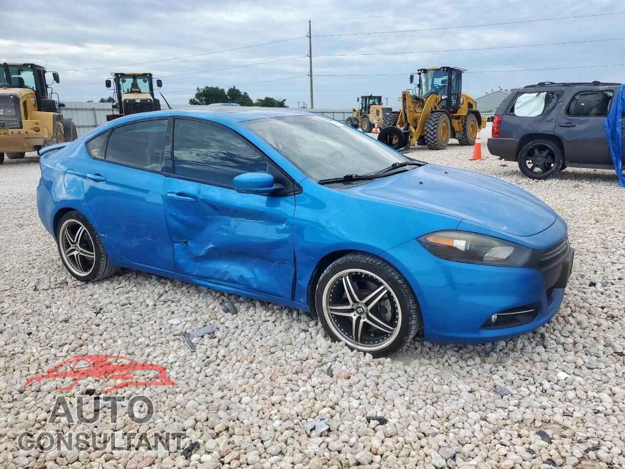 DODGE DART 2015 - 1C3CDFEB8FD205215