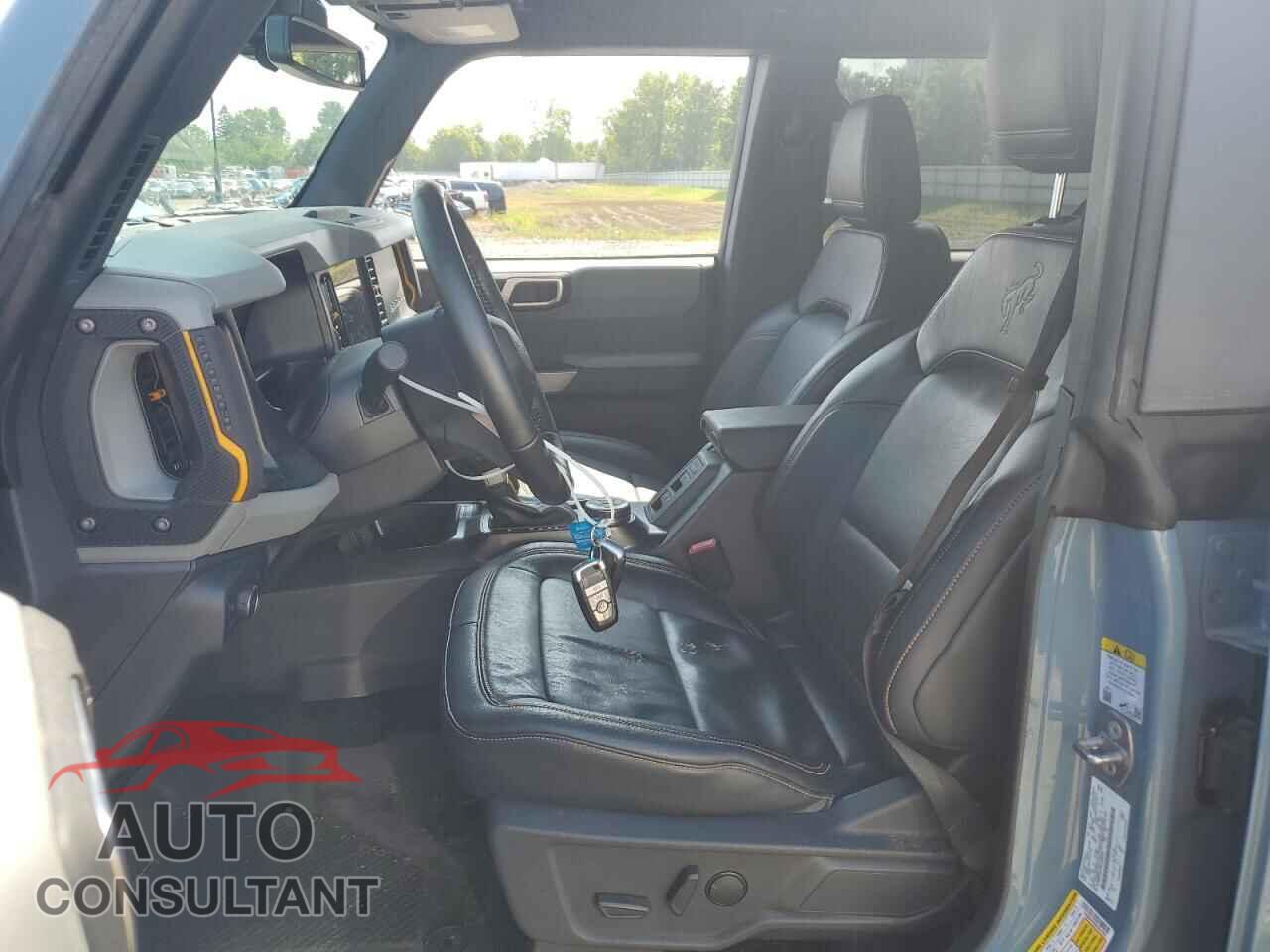 FORD BRONCO 2022 - 1FMEE5DH9NLB42045