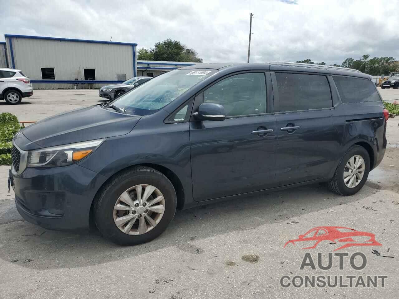 KIA All Models 2017 - KNDMB5C12H6240334