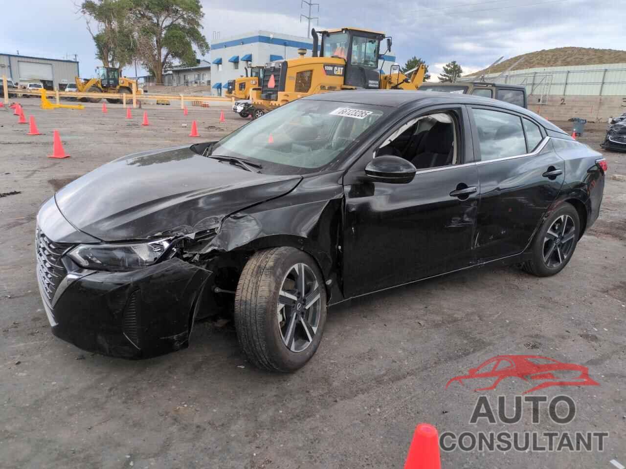 NISSAN SENTRA 2024 - 3N1AB8CV6RY270263