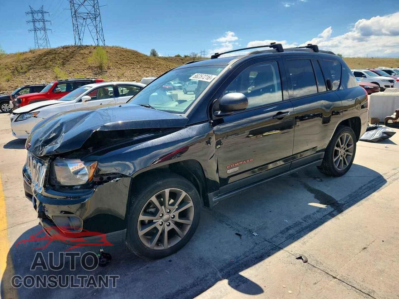 JEEP COMPASS 2016 - 1C4NJDBB0GD789486