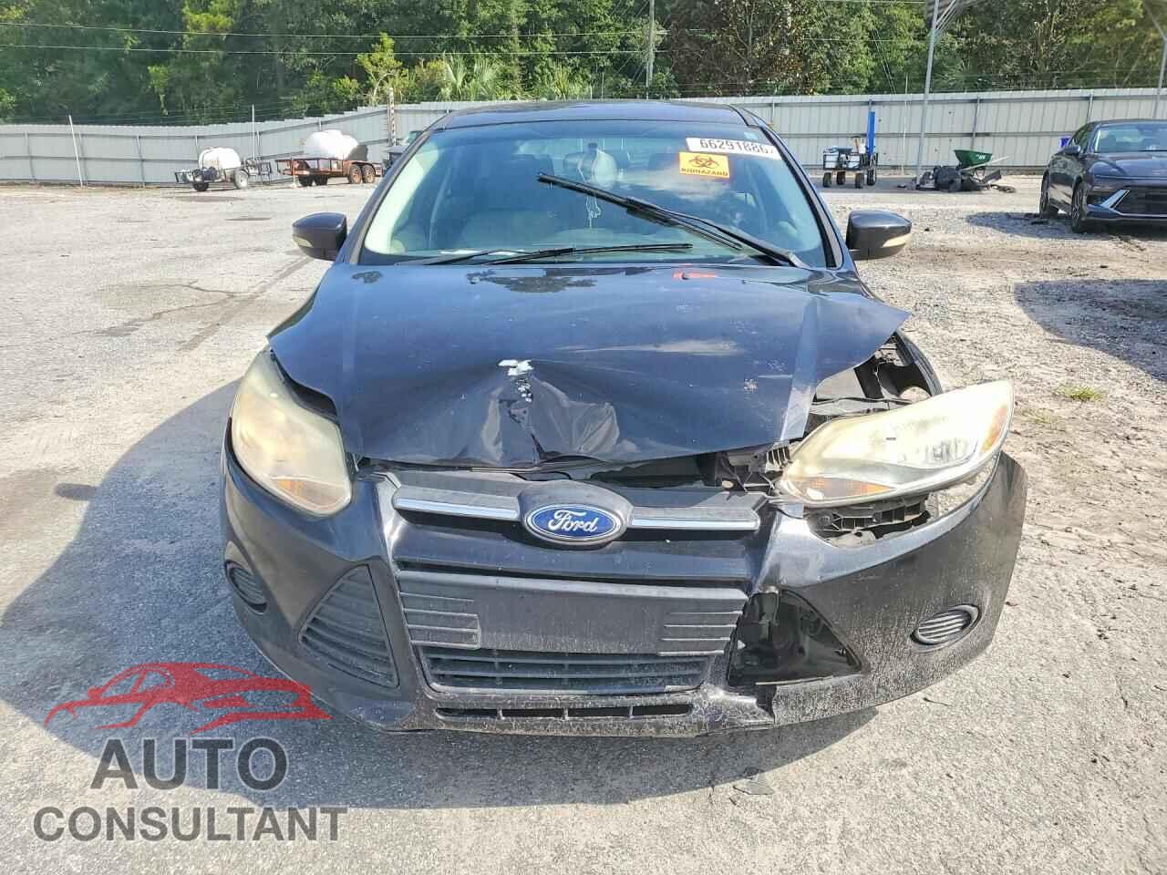 FORD FOCUS 2013 - 1FADP3K27DL321153