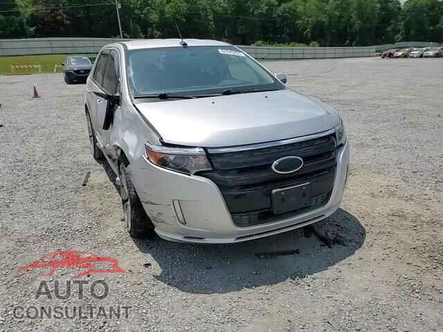 FORD EDGE 2014 - 2FMDK4AKXEBB61167