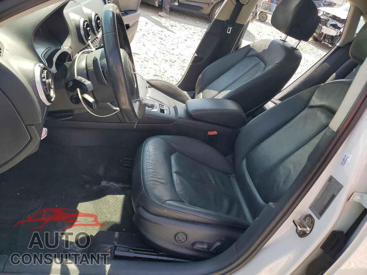 AUDI A3 2015 - WAUEFGFF1F1136629