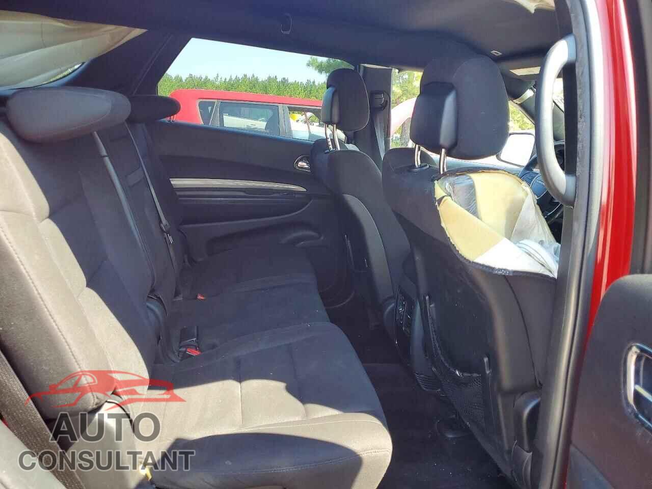 DODGE DURANGO 2018 - 1C4RDHAG2JC345195
