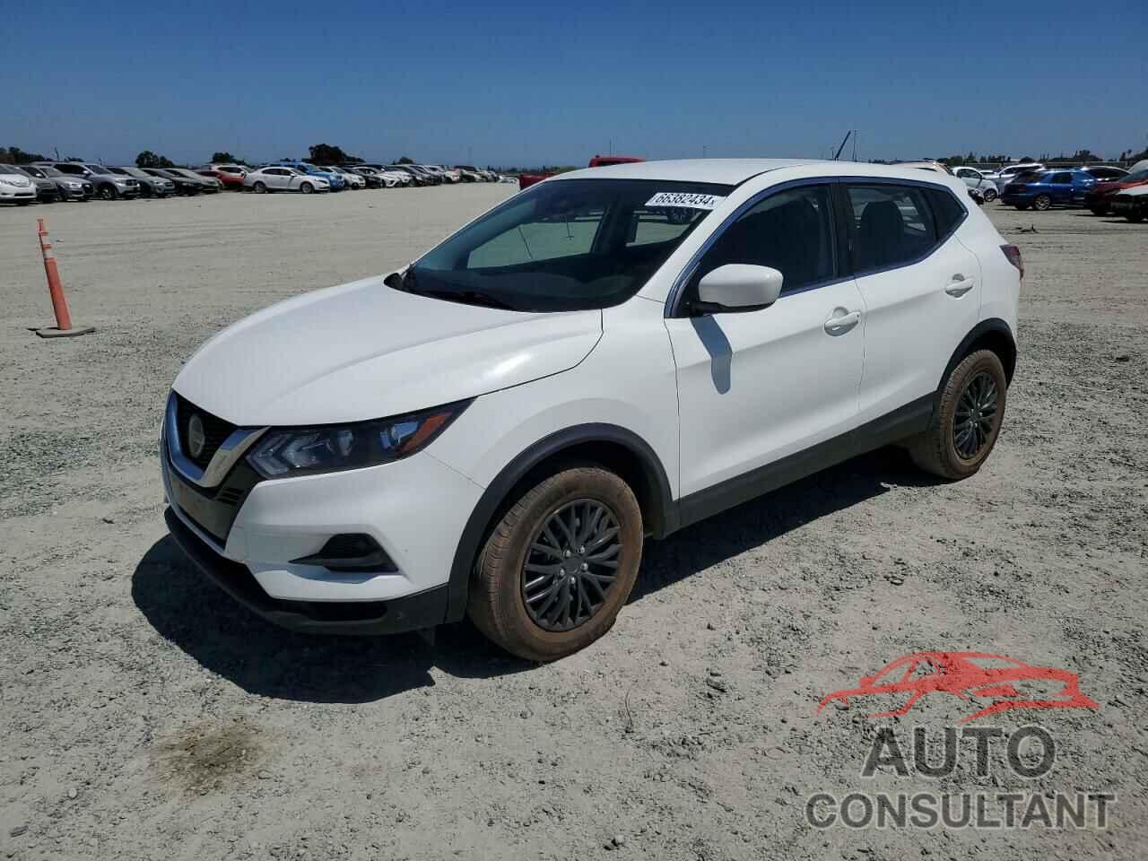 NISSAN ROGUE 2020 - JN1BJ1CV8LW267670