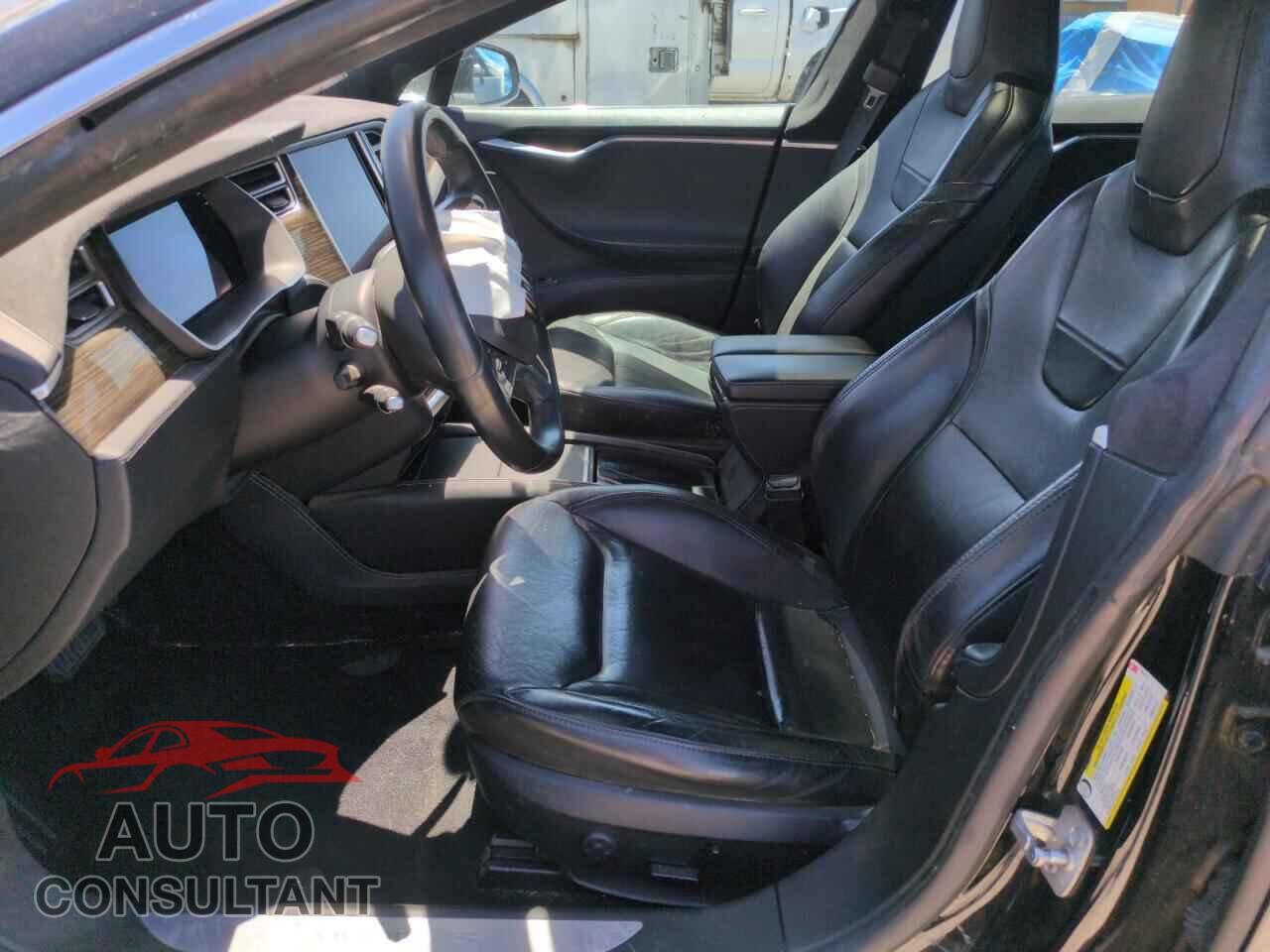 TESLA MODEL S 2015 - 5YJSA1H25FF084019