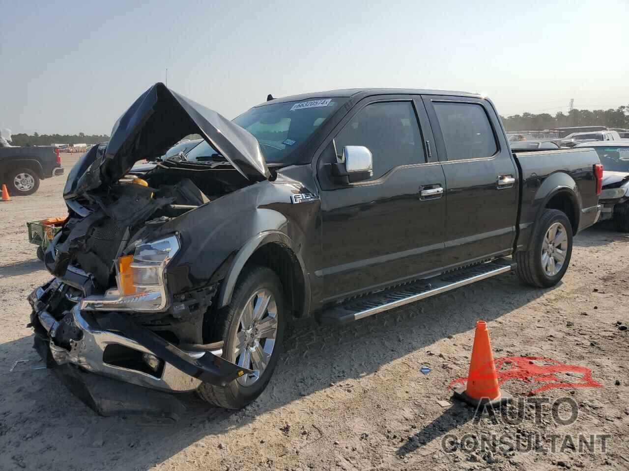 FORD F-150 2018 - 1FTEW1C54JKD43773