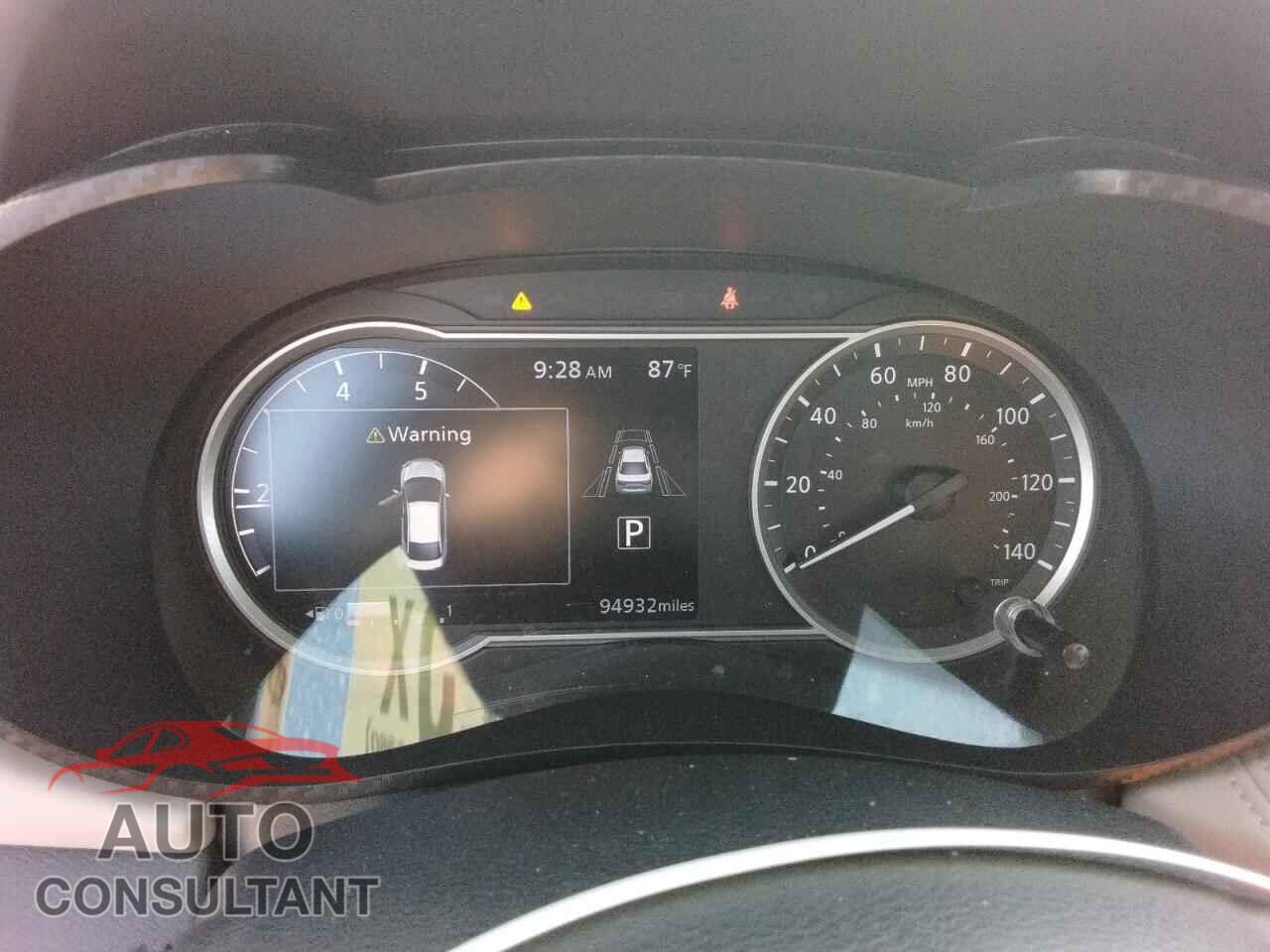 NISSAN VERSA 2020 - 3N1CN8EV5LL805066