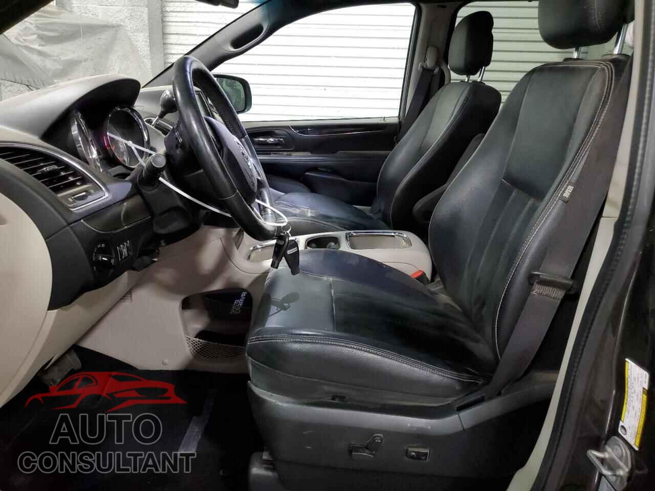 DODGE CARAVAN 2017 - 2C4RDGCG2HR713593