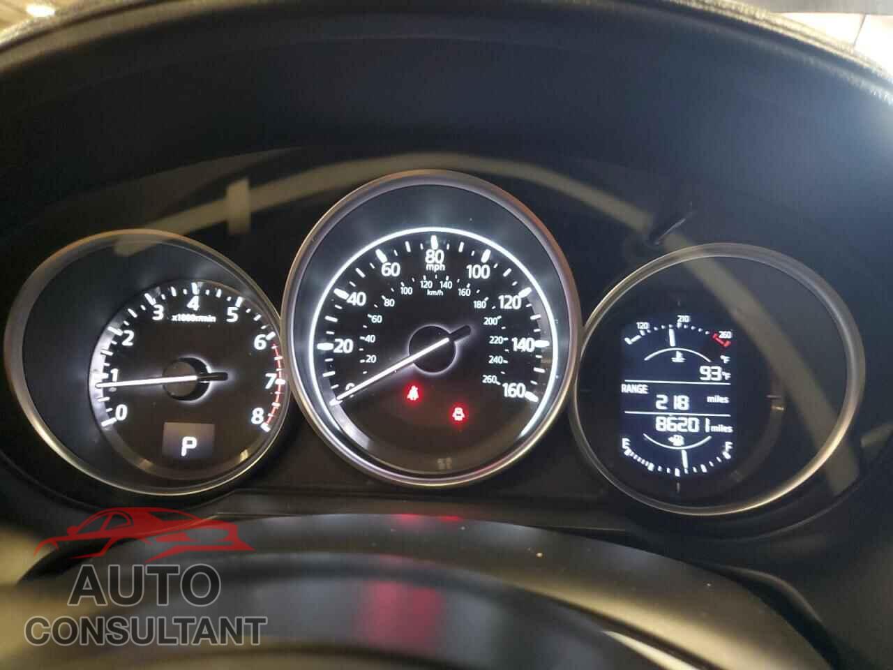 MAZDA 6 2017 - JM1GL1U53H1119278