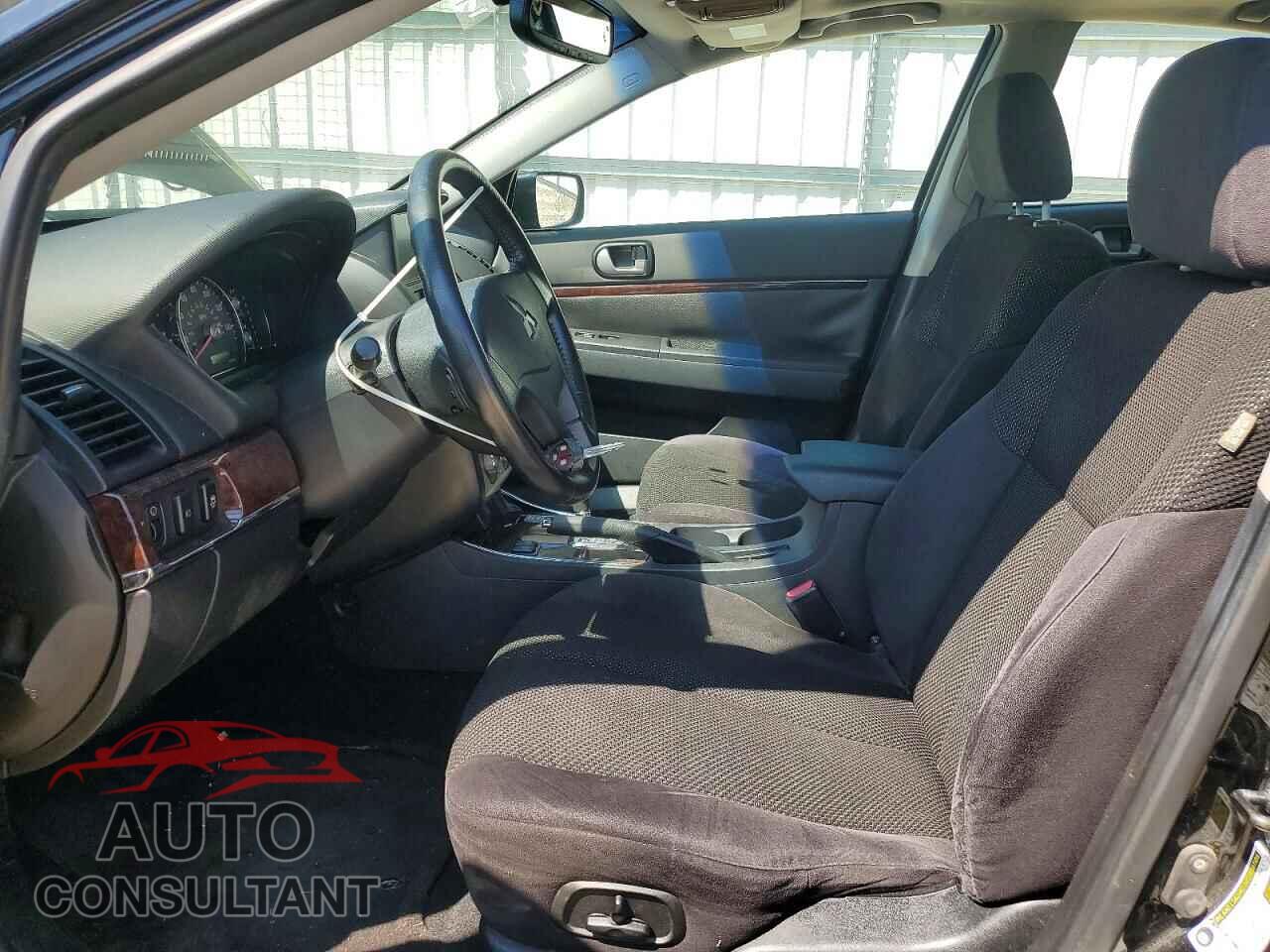 MITSUBISHI GALANT 2012 - 4A32B3FF8CE024874