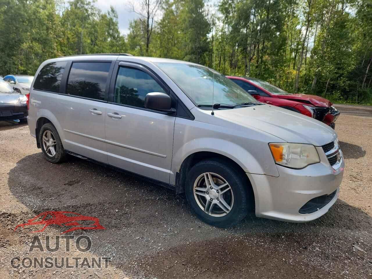 DODGE CARAVAN 2012 - 2C4RDGBG0CR331640