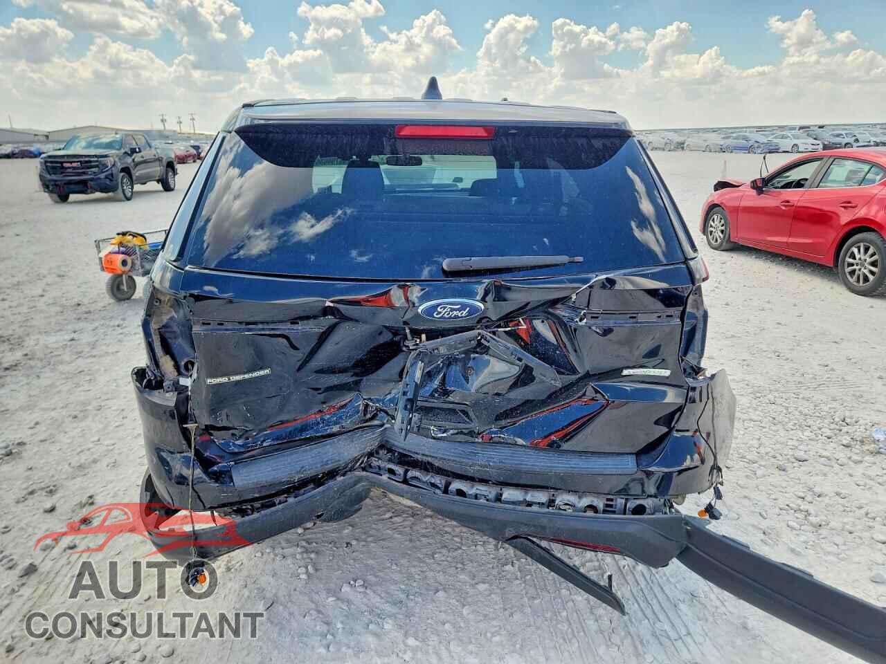 FORD EXPLORER 2019 - 1FM5K8AT6KGB24397