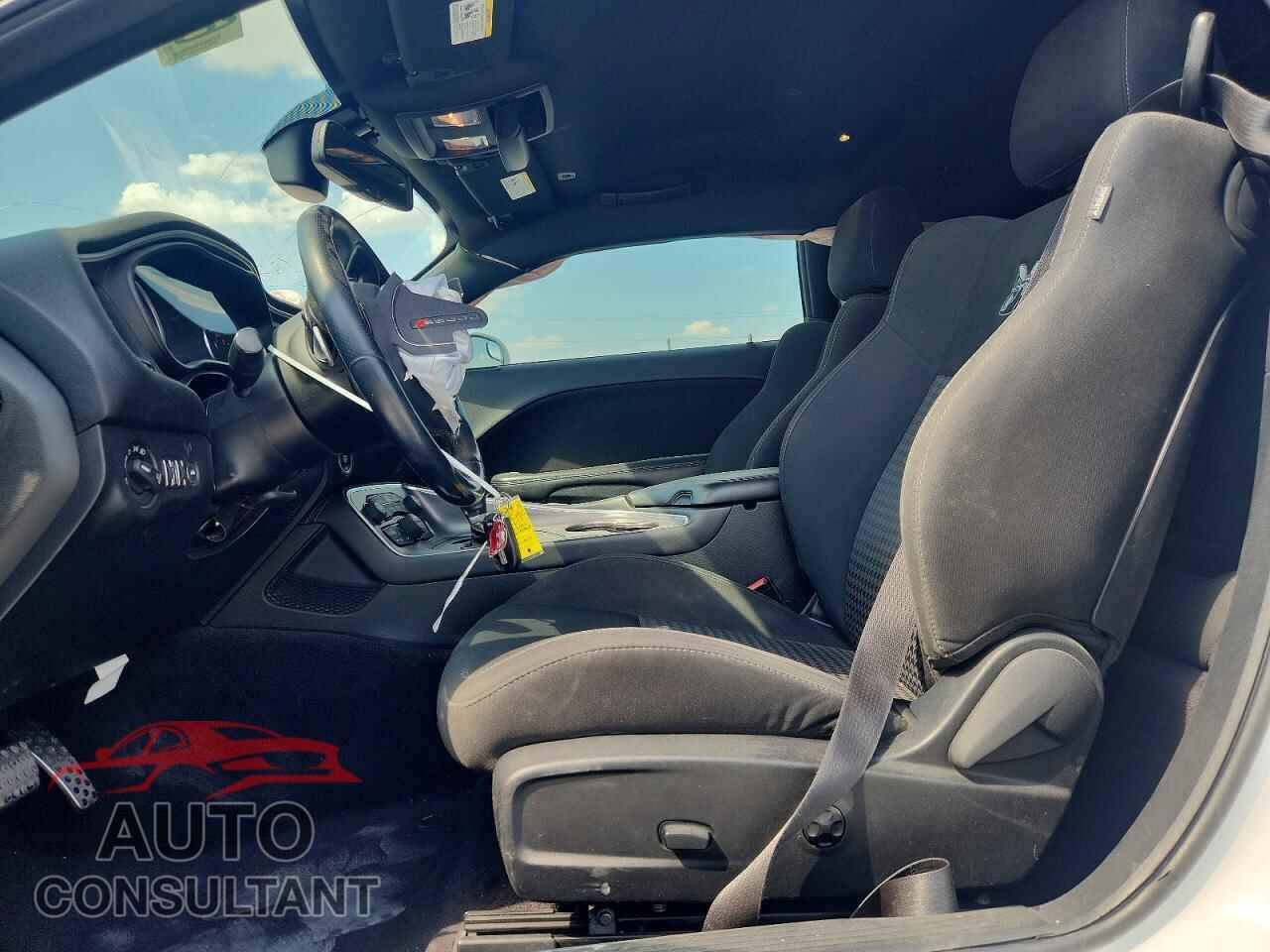 DODGE CHALLENGER 2018 - 2C3CDZFJ4JH236447
