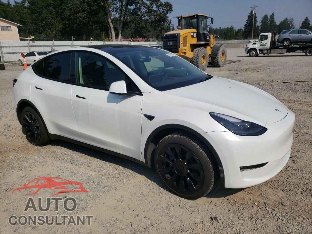 TESLA MODEL Y 2023 - 7SAYGDEE2PF626450