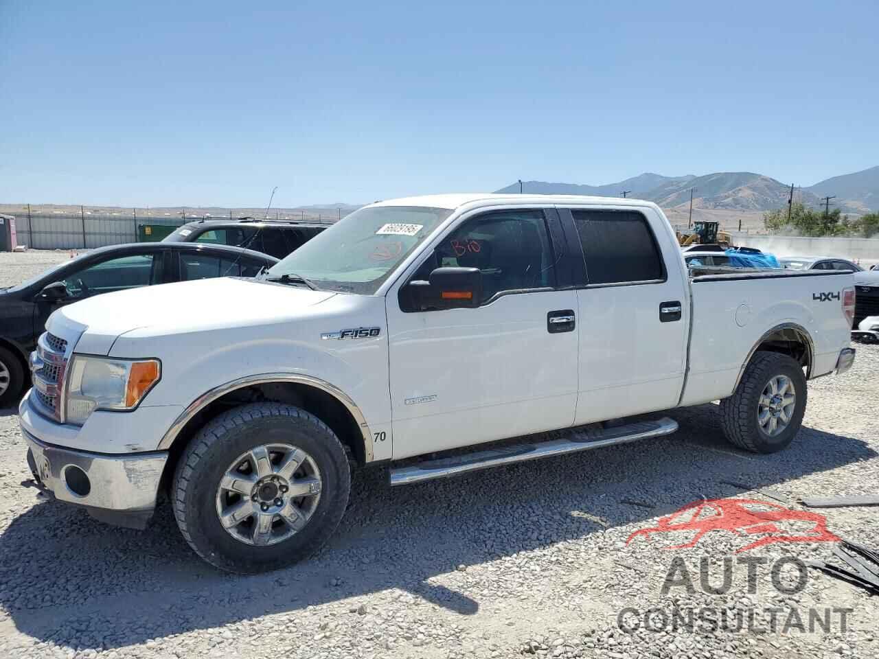 FORD F-150 2013 - 1FTFW1ET7DKE87824