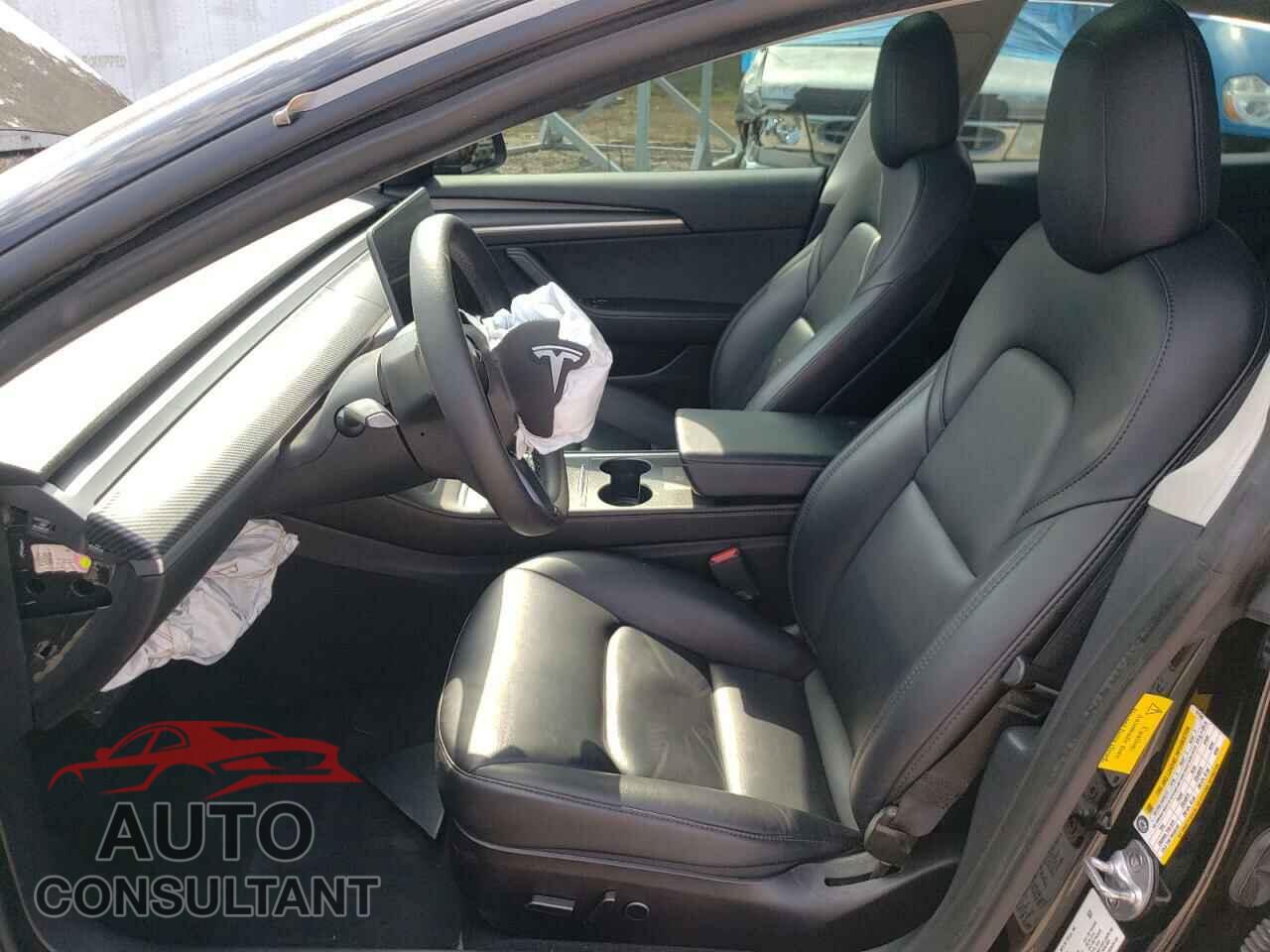 TESLA MODEL 3 2022 - 5YJ3E1EA6NF191356