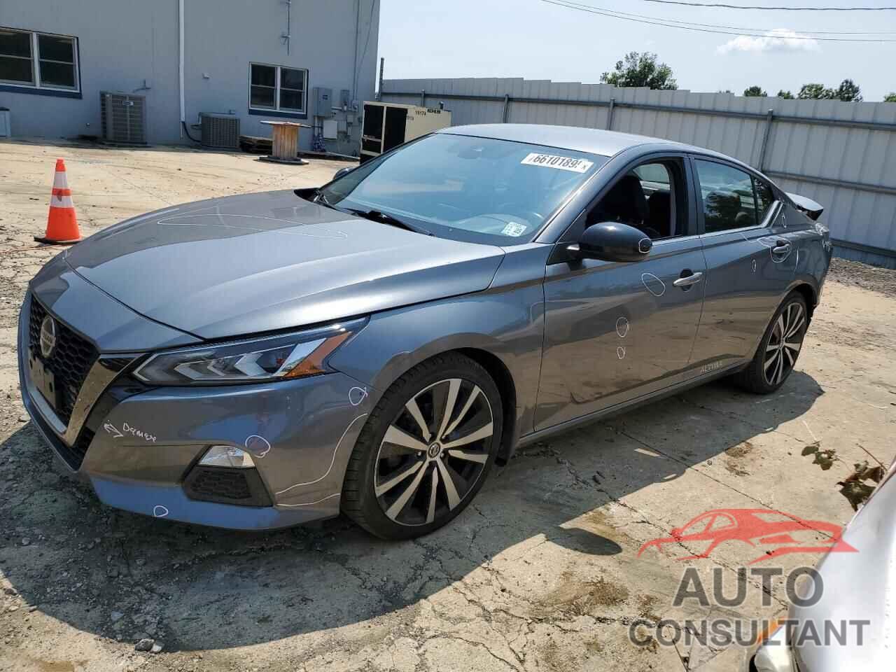 NISSAN ALTIMA 2020 - 1N4BL4CV2LC243641