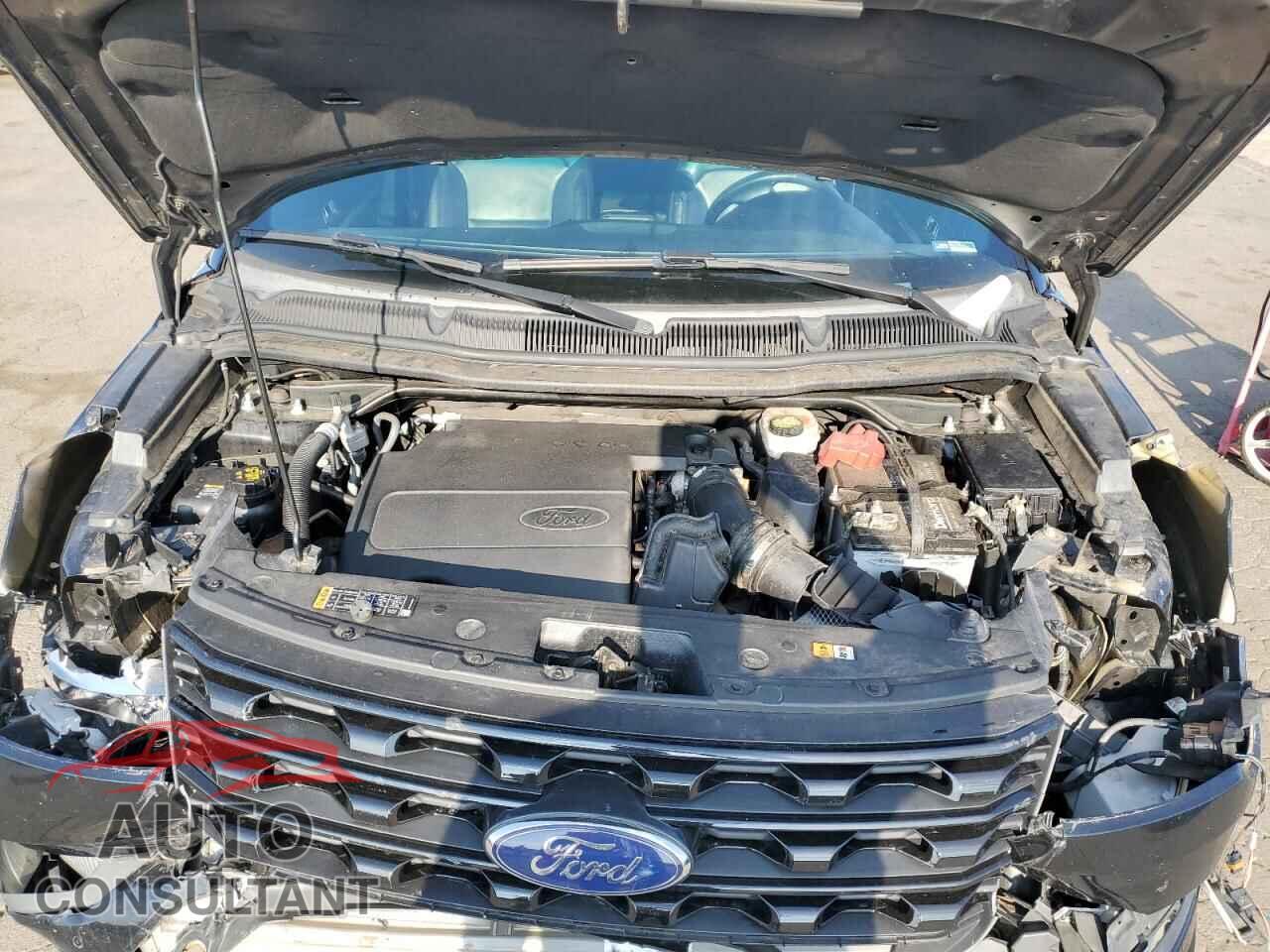 FORD EXPLORER 2016 - 1FM5K8D86GGB38525