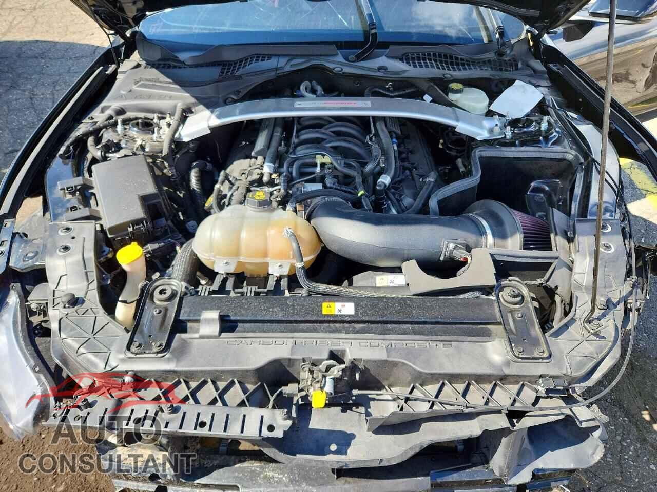 FORD MUSTANG 2017 - 1FA6P8JZ2H5526183