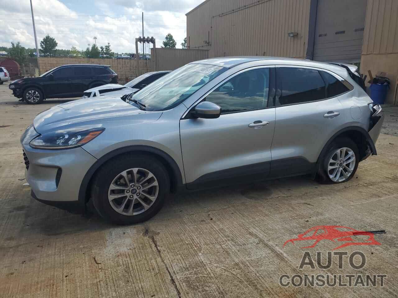 FORD ESCAPE 2021 - 1FMCU0G6XMUB20197