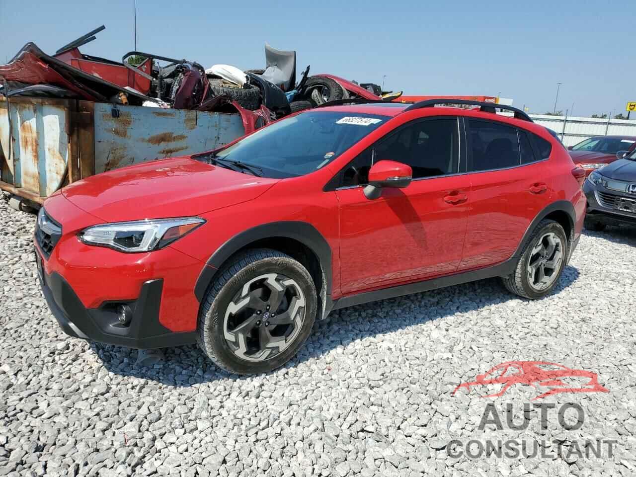 SUBARU CROSSTREK 2021 - JF2GTHNC8MH306346