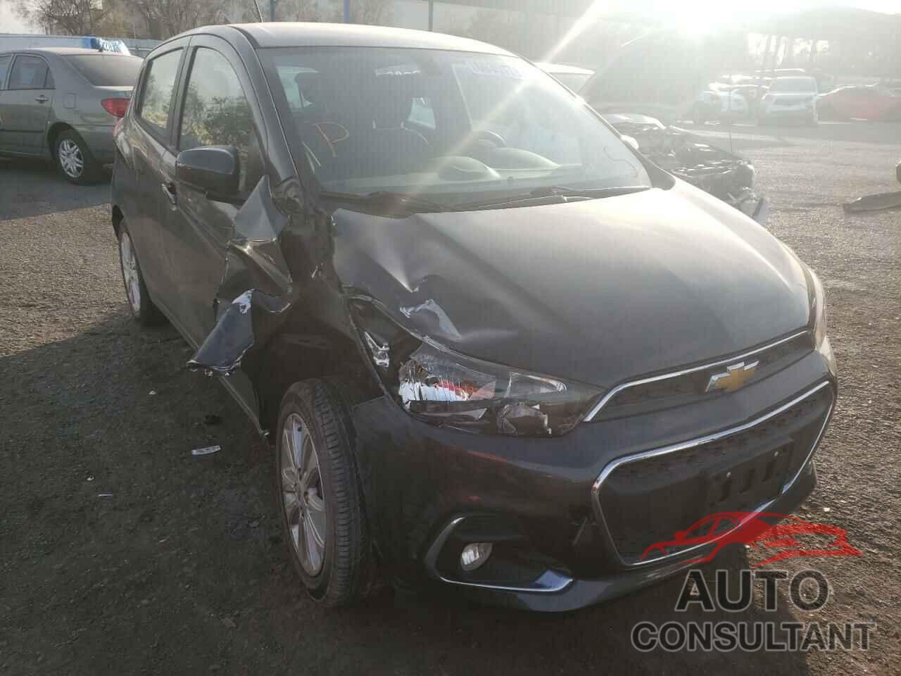 CHEVROLET SPARK 2017 - KL8CD6SAXHC701674
