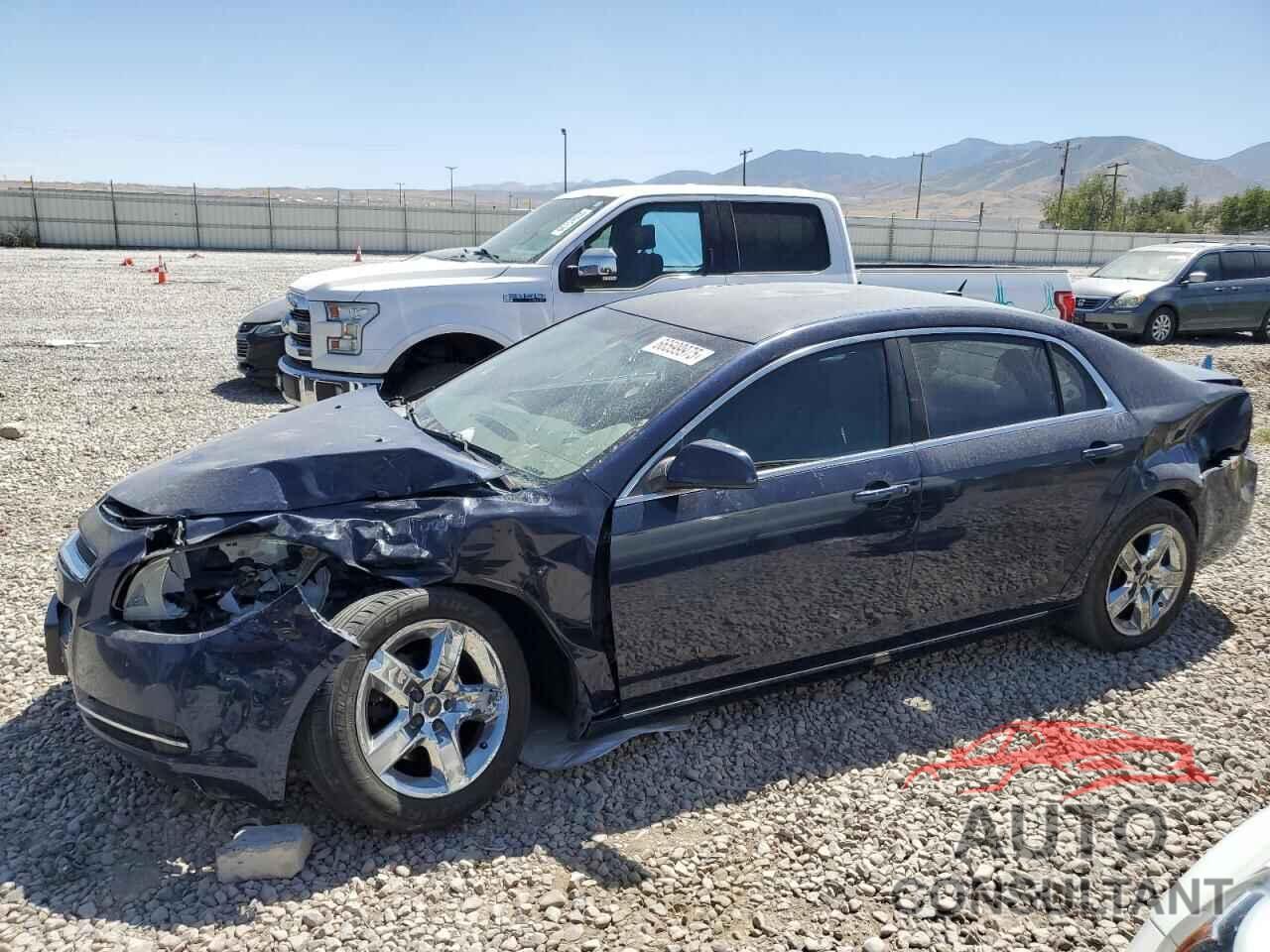 CHEVROLET MALIBU 2010 - 1G1ZC5EB3AF221136
