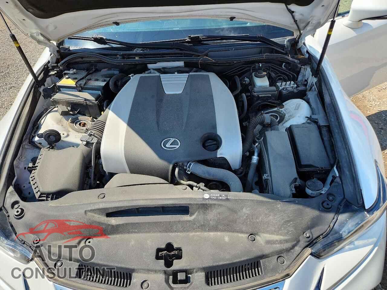 LEXUS IS 2017 - JTHCM1D25H5015948