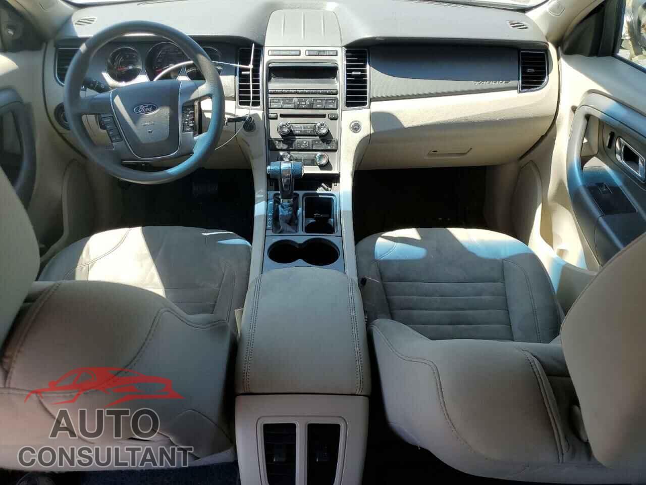 FORD TAURUS 2011 - 1FAHP2DW3BG185704