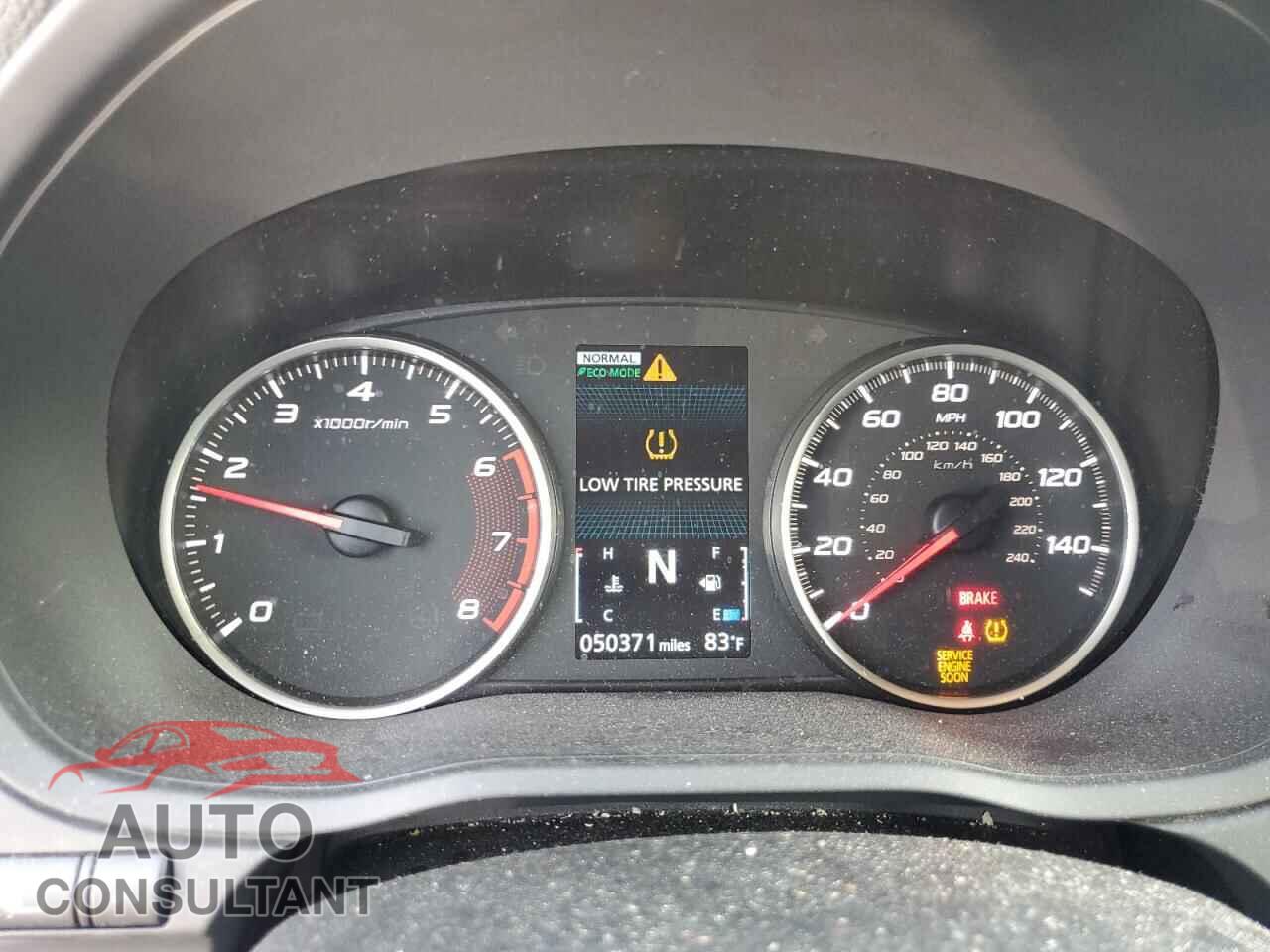 MITSUBISHI ECLIPSE 2022 - JA4ATUAA5NZ055230